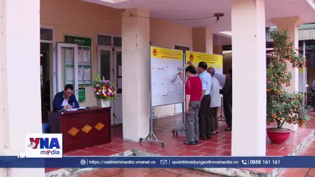 Tiếp nhận, ghi nhận các ý kiến phản ánh của cử tri