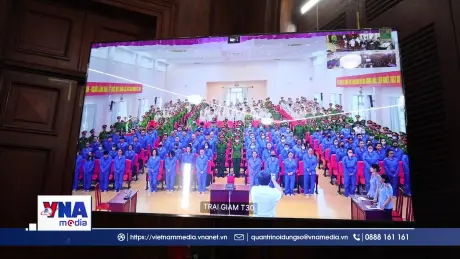 Tuyên 11 án tử hình trong chuyên án ma túy VN10