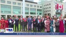 Cộng đồng người Việt tại Ottawa hướng về Tổ quốc