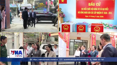 Kiểm tra từ sớm, từ xa, sát từng điểm bỏ phiếu