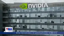 Nvidia trở thành động lực tăng trưởng mới của kinh tế Israel