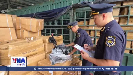 Lạng Sơn thông quan trên 8.700 phương tiện dịp nghỉ lễ 2/9