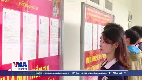 Số hóa thông tin, thuận lợi cho cử tri