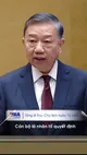Cán bộ là nhân tố quyết định