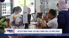 Sổ đỏ trên VNeID: Dữ liệu chính xác là nền tảng