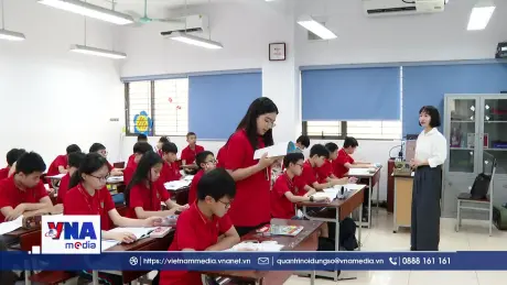 Năm học 2026 – 2027 Bắc Ninh tập trung 7 nhóm nhiệm vụ trọng tâm
