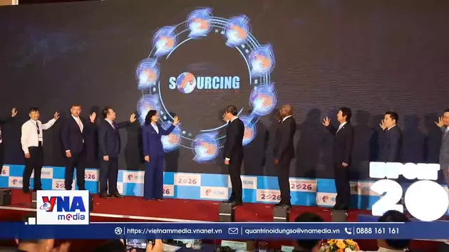 Tạo bệ phóng để hàng Việt tham gia sâu vào chuỗi cung ứng toàn cầu