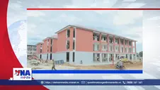 Xuyên lễ, xuyên đêm đưa trường liên cấp vùng biên kịp đón ngày hội khai trường