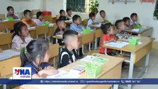 Vượt khó đưa học sinh vùng cao vào năm học mới