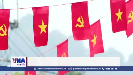 Bầu cử nơi biên cương sau sắp xếp lực lượng biên phòng