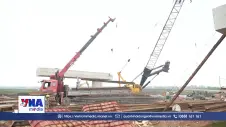 Giải ngân vốn đầu tư công 8 tháng đạt gần 49%
