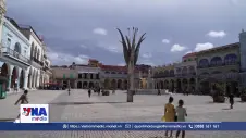 Mỹ áp đặt trừng phạt mới đối với Cuba