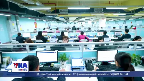 Xuất khẩu sản phẩm công nghệ số đạt 22,4 tỷ USD trong tháng 8