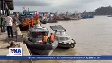 Bộ Quốc phòng kiểm tra công tác chống khai thác IUU tại Lâm Đồng