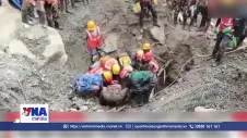 Cứu sống 2 công nhân thủy điện do lũ quét tại Nepal và Trung Quốc