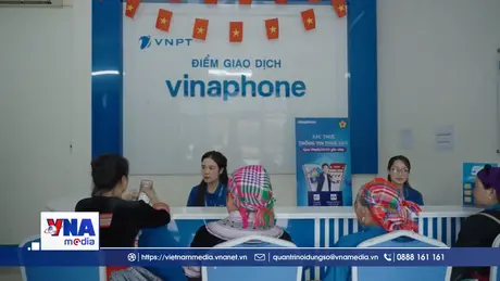 Khóa, thu hồi 13 triệu SIM chưa xác nhận chính chủ