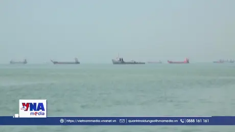 Tổng thống Mỹ ủng hộ tuyến đường qua Syria thay thế eo biển Hormuz
