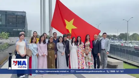 Lan tỏa giá trị Quốc khánh, vun đắp quan hệ Việt Nam - Canada