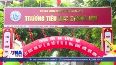 Khai giảng năm học mới trực tiếp kết hợp trực tuyến