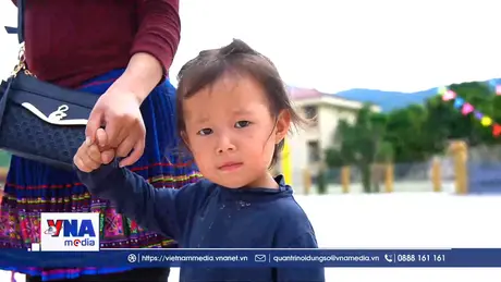 Vận hành thử nghiệm trường nội trú Liên cấp Pa Tần trước năm học mới