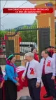 Khai giảng và khánh thành trường mới tại Bình Liêu (Quảng Ninh)