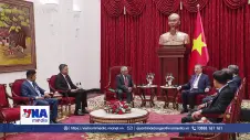 Tổng bí thư,Chủ tịch nước Tô Lâm tiếp đại sứ Bangladesh