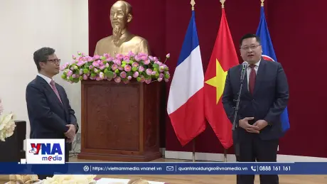 Việt - Lào tiếp tục vun đắp tình hữu nghị đặc biệt