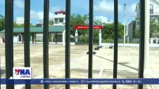 Công trình chợ tiền tỷ chưa phát huy công năng