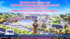 Trưởng ban Tuyên Giáo trung ương dự khai giảng năm học mới tại Tuyên Quang