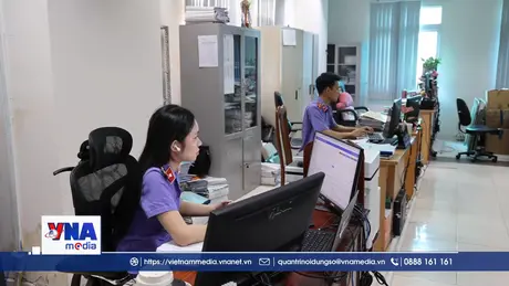 Ứng dụng công nghệ trong công tác công tố, kiểm sát qua vụ án VN10