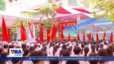Xây dựng môi trường giáo dục an toàn, kỷ cương, hạnh phúc