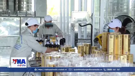 Nâng năng lực công nghiệp bằng công nghệ