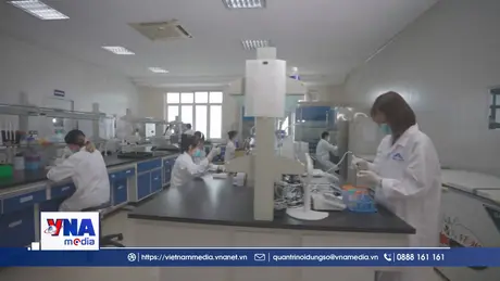 Vaccine made in Việt Nam lập thêm kỳ tích mới