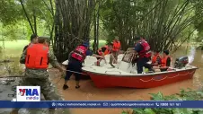 Gần 600.000 người Trung Quốc phải sơ tán do mưa bão