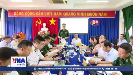Khắc phục dứt điểm những khó khăn trong phòng, chống khai thác IUU