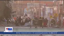 Thương vong lớn trong vụ nổ tại căn cứ quân sự ở Bolivia