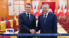 Việt Nam – Pháp: Tạo xung lực mới, mở rộng hợp tác không gian vũ trụ