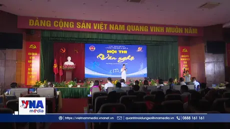 Hải quan Cụm thi đua số 4 tạo khí thế thi đua sau sắp xếp bộ máy