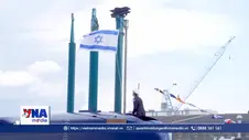 Bước chuyển mới của năng lực tác chiến dưới biển Israel
