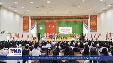 Đắk Lắk rộn ràng không khí khai giảng