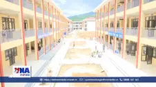 “Ngôi nhà thứ hai” của học sinh vùng biên Lạng Sơn