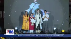 Thiết kế thời trang đương đại kể chuyện Văn Miếu - Quốc Tử Giám