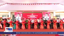 Lâm Đồng khánh thành Trường Phổ thông nội trú liên cấp đầu tiên