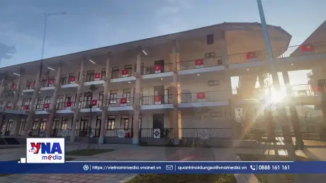 Chắp cánh ước mơ cho trẻ em vùng biên A Lưới