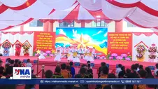 Tạo điều kiện học tập tốt nhất cho học sinh vùng biên xứ Lạng