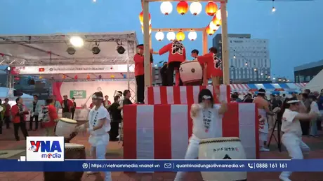 Sắc màu Việt Nam lan tỏa tại Hokkaido