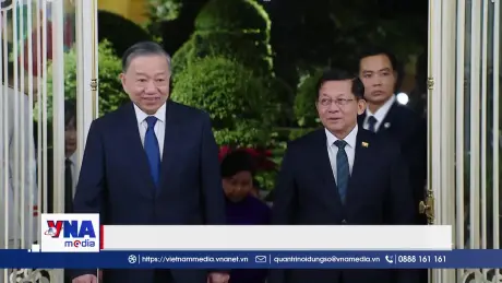 Quan hệ hợp tác Việt Nam - Myanmar sẽ có những bước phát triển mới