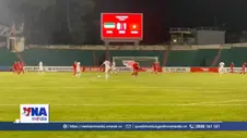 U20 Việt Nam không vượt qua vòng loại U20 Châu Á