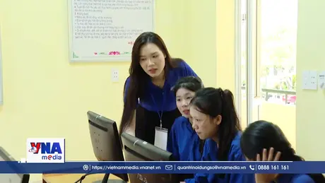 Tuổi trẻ vùng biên Quảng Trị khơi mở “dòng chảy số”