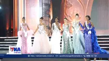 Cộng hòa Dominica đăng quang Miss World 2026